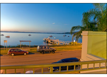 Balcony View