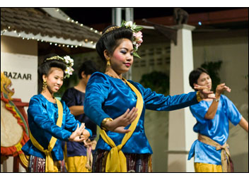 Dancers