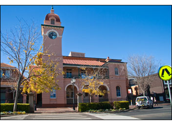 Dubbo-clock-Tower