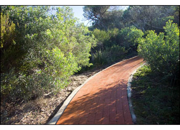 Footpath