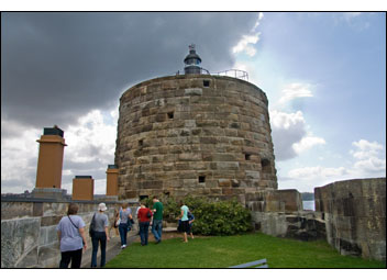 Fort-Denison-tour