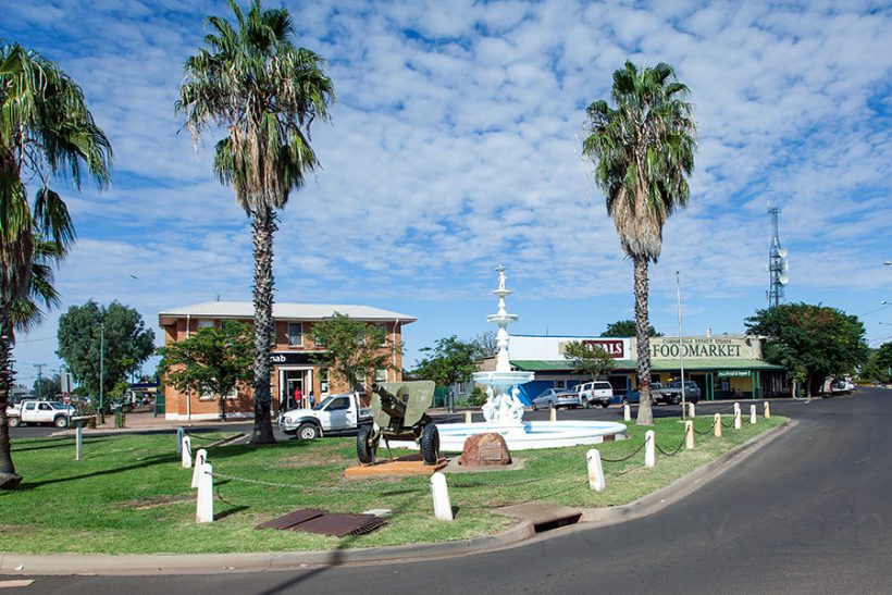 Cunnamulla