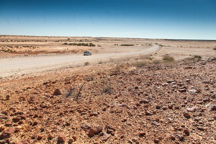 Birdsville Developmental Road.