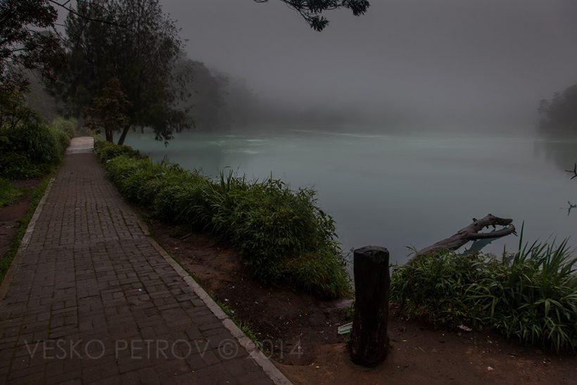 Telaga Warna.