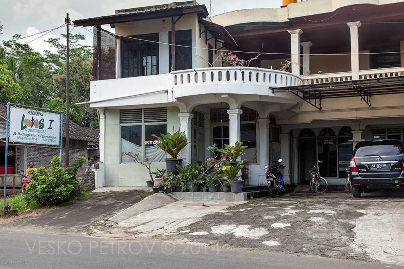 Hotel Lotus 1.