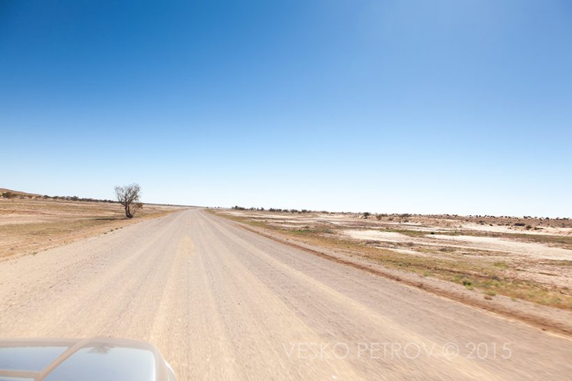 Somwhere close to Birdsville.