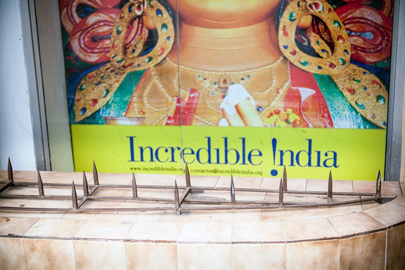 "Incredible India"