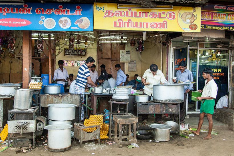 When it comes to food the local people are rarely wrong.