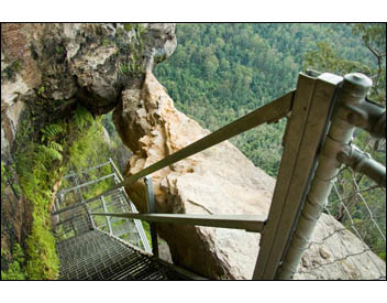 Metal-Staircase