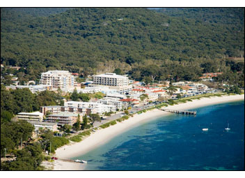 Shoal-Bay
