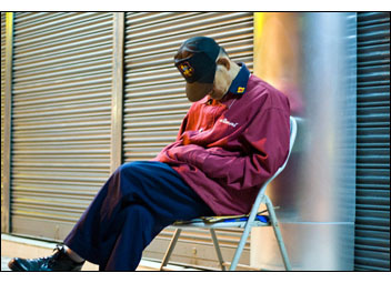 Sleeping-Guard