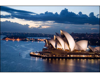 Sydney-Opera-House-Morning