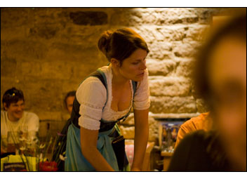 Waitress